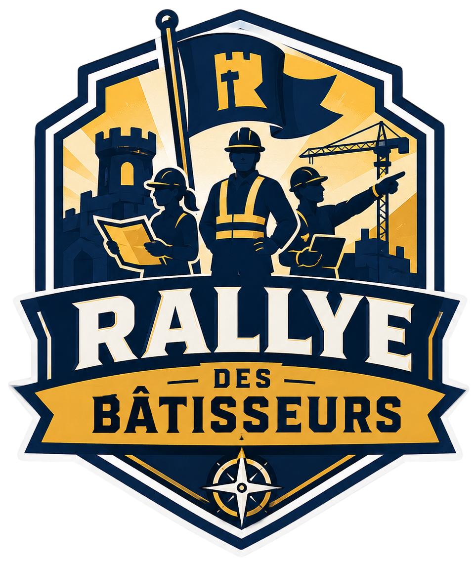 Le Rallye des Bâtisseurs